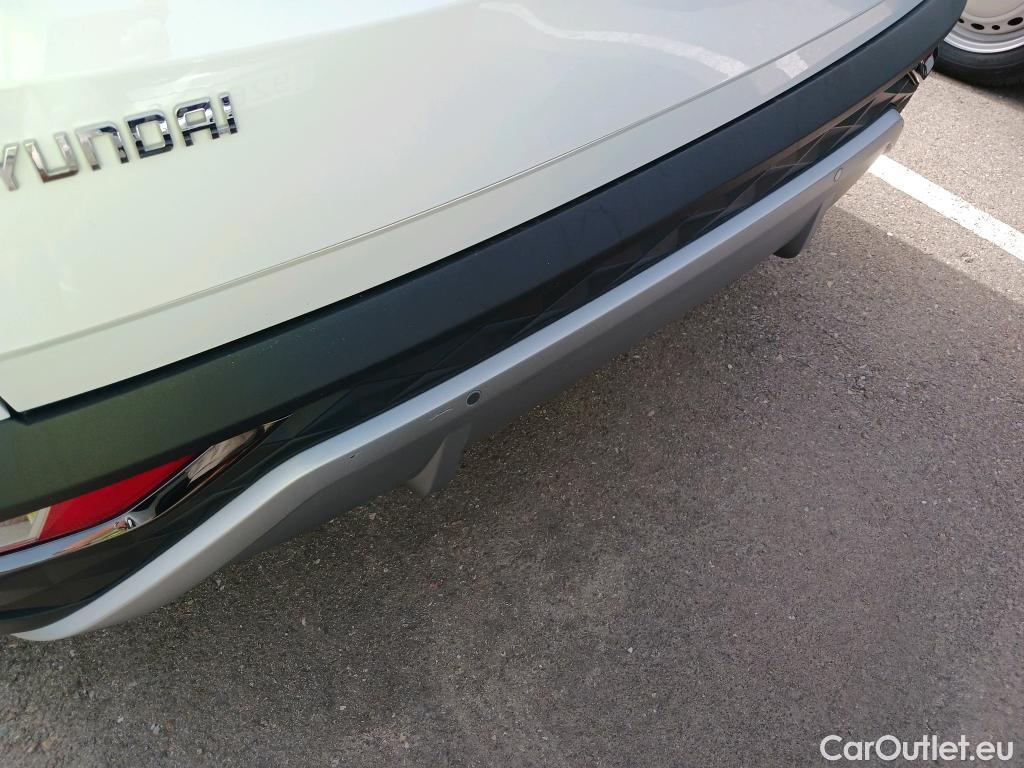  Hyundai  Tucson HYUNDAI  / 2020 / 5P / todoterreno 1.6 TGDI 169kW HEV Tecno Sky Auto #3
