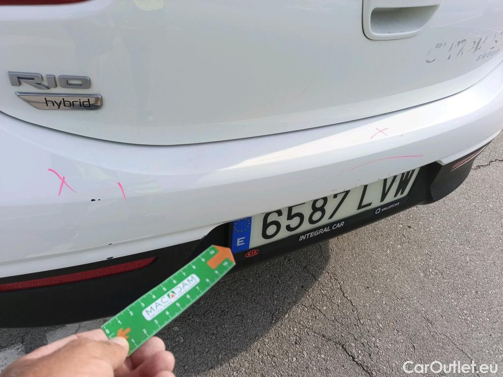  KIA  Rio  Concept 1.0 T-GDI 100CV MT6 E6d #20
