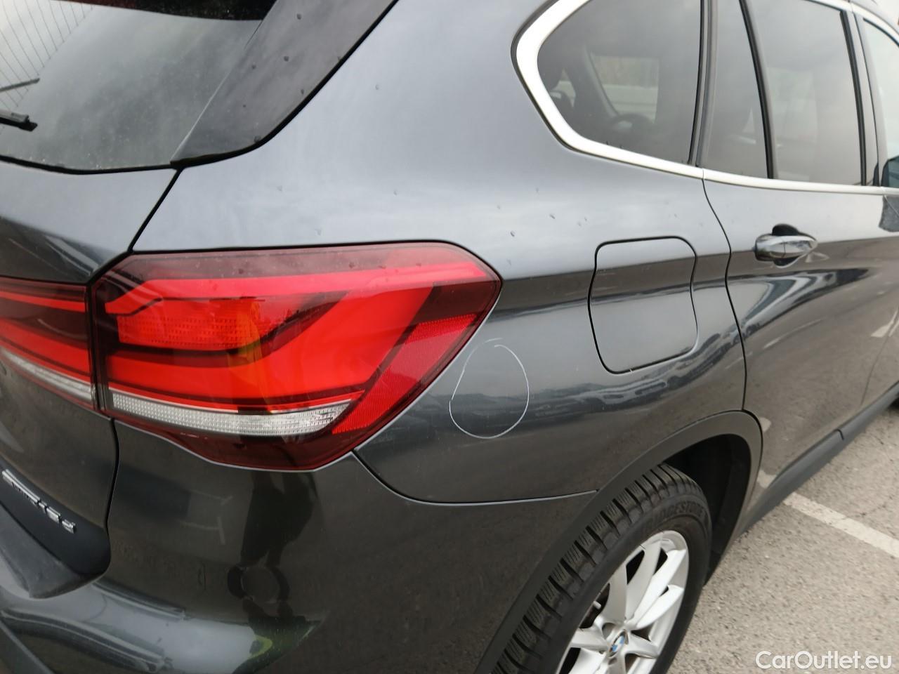  Bmw  X1 BMW  / 2019 / 5P / todoterreno sDrive16d Aut. Business #17