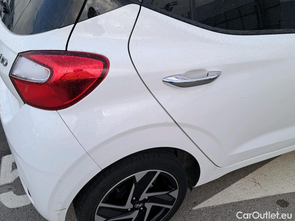  Hyundai  i10 HYUNDAI  / 2020 / 5P / berlina con portón 1.0 Tecno #20