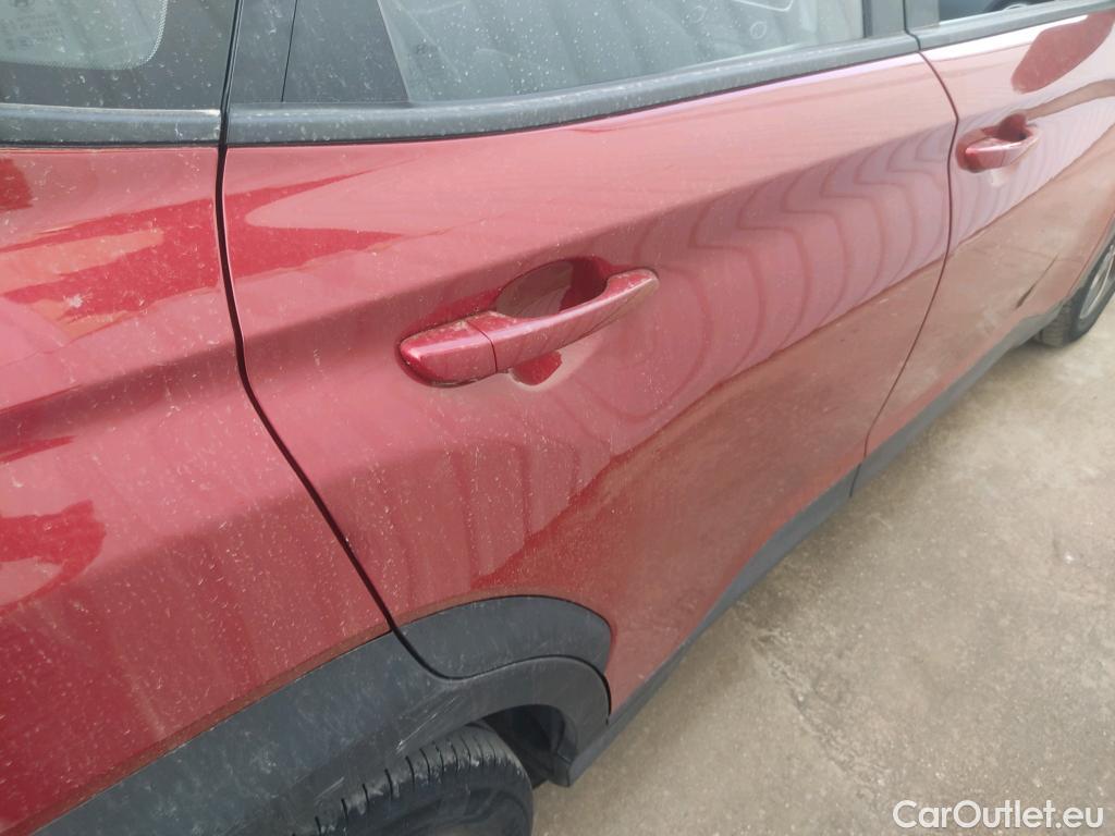  Hyundai  Konna HYUNDAI Kona / 2017 / 5P / todoterreno 1.6 GDI HEV Klass DCT #11