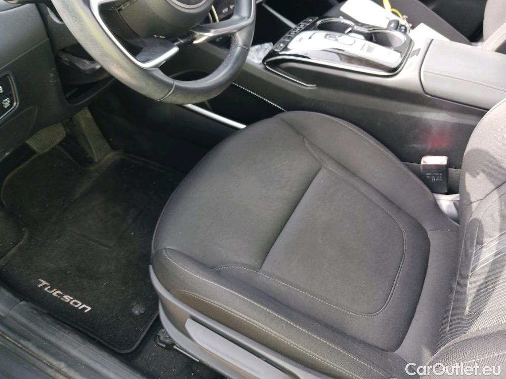  Hyundai  Tucson HYUNDAI  / 2020 / 5P / todoterreno 1.6 TGDI 169kW HEV Tecno Sky Auto #7
