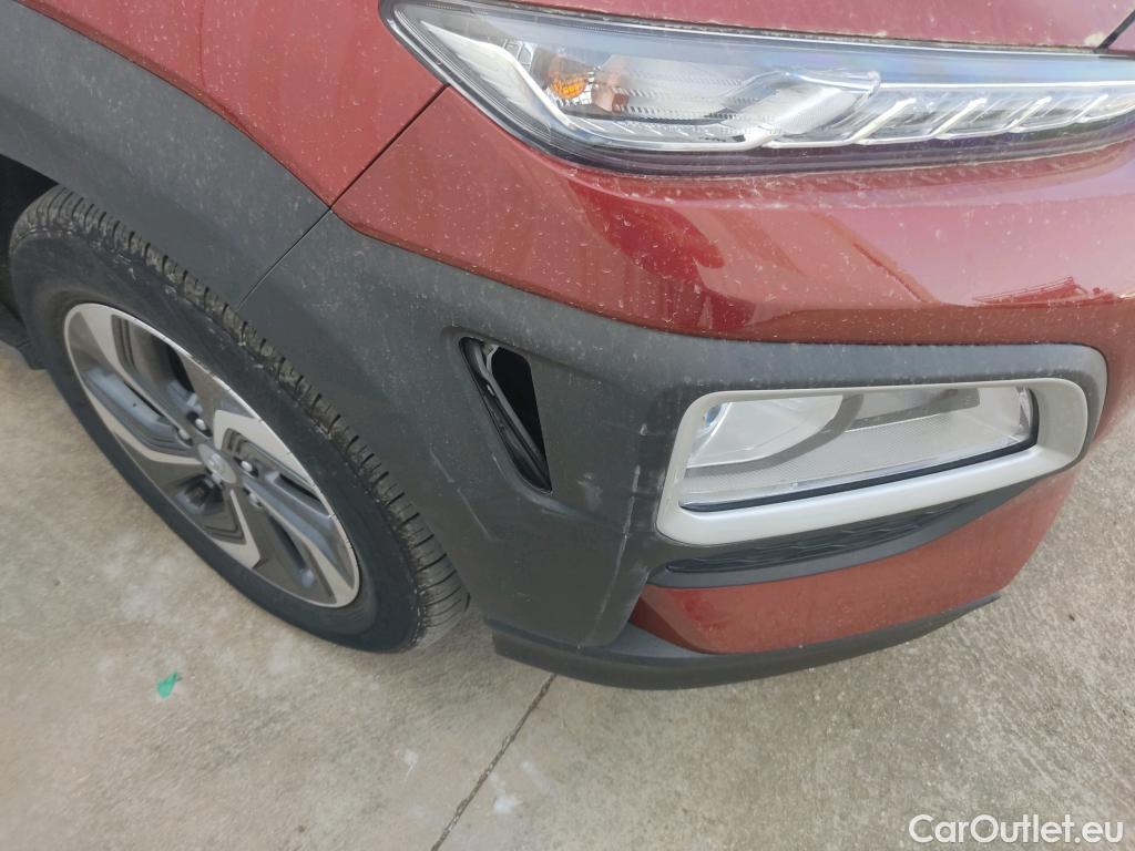  Hyundai  Konna HYUNDAI Kona / 2017 / 5P / todoterreno 1.6 GDI HEV Klass DCT #1