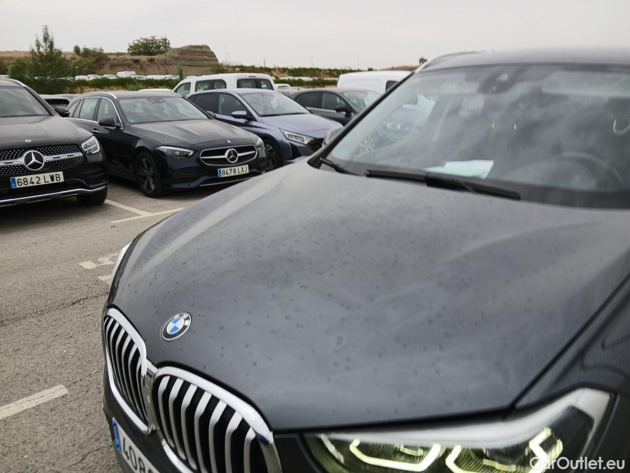  Bmw  X1 BMW  / 2019 / 5P / todoterreno sDrive16d Aut. Business #3