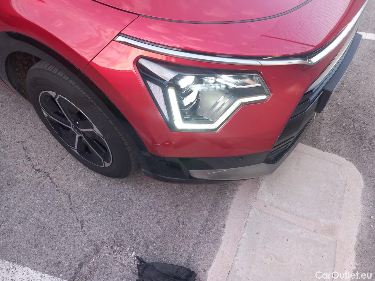 KIA  Niro  Hybrid Drive 1.6 AT6 E6d #6