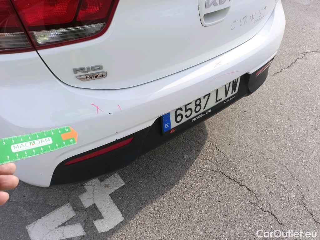  KIA  Rio  Concept 1.0 T-GDI 100CV MT6 E6d #19