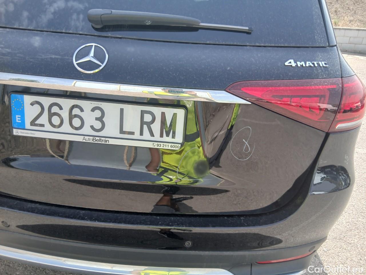  Mercedes  G-Klasee Clase GLE 300 d 4Matic (167.119) 2.0 245CV AT9 7 Plazas #10