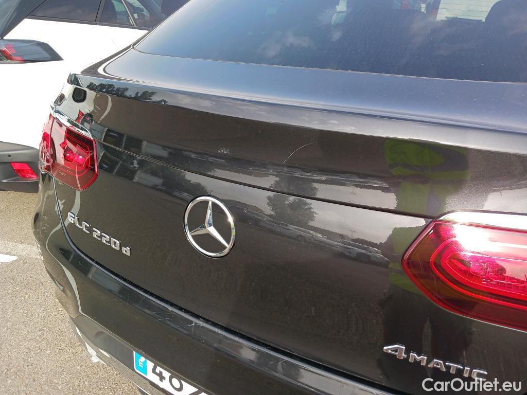  Mercedes  G-Klasee Clase GLC GLC 220 d 4Matic (253.315) 195CV AT9 E6d #1