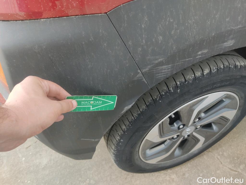  Hyundai  Konna HYUNDAI Kona / 2017 / 5P / todoterreno 1.6 GDI HEV Klass DCT #6