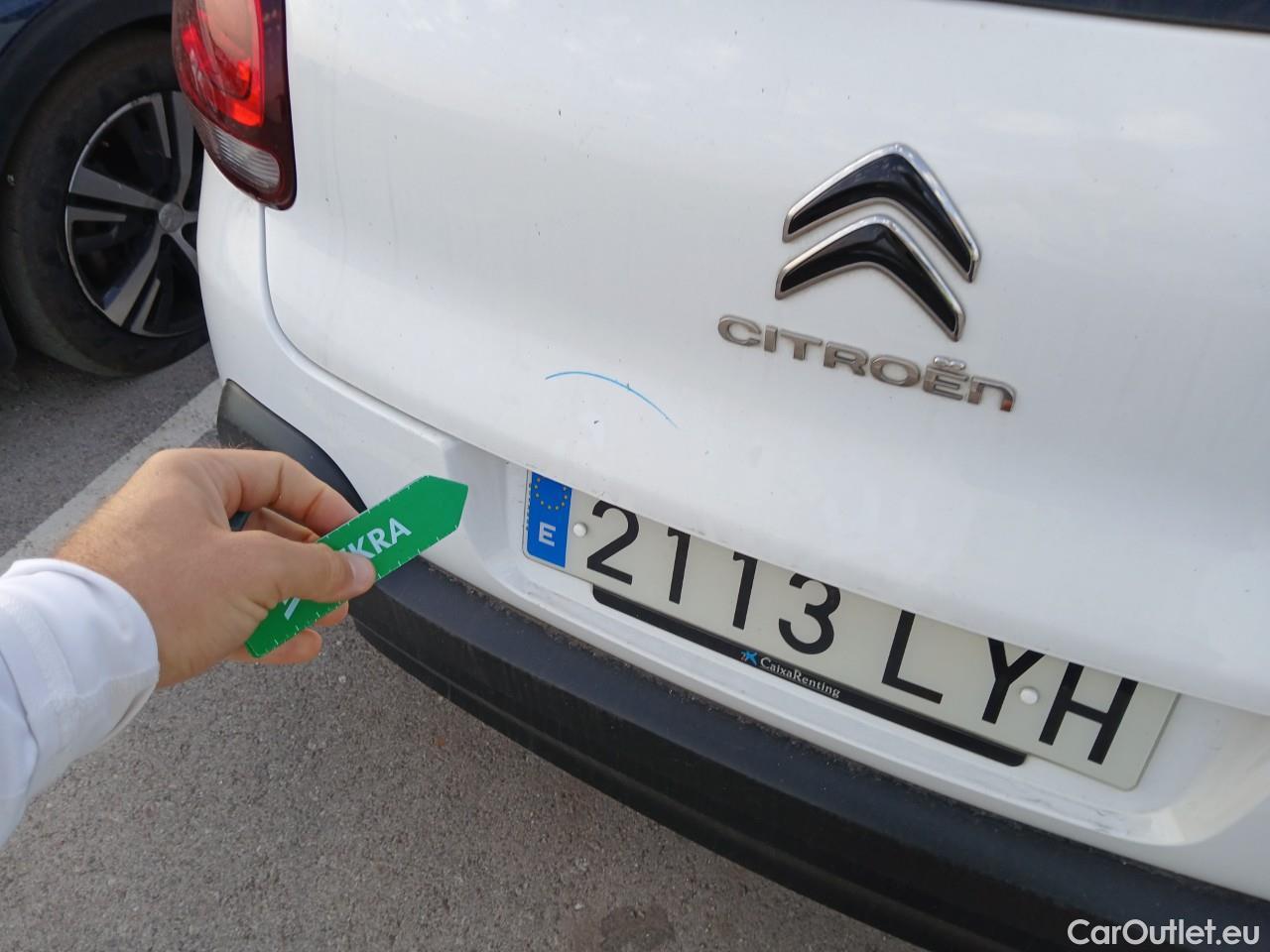  Citroen  C3  Feel 1.5 BlueHDi 100CV MT6 E6d #15
