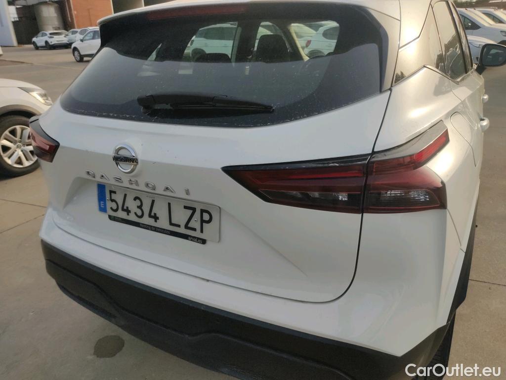  Land Rover  Discovery NISSAN QASHQAI / 2021 / 5P / todoterreno DIG-T 116kW (158CV) mHEV Xtronic Acenta #16