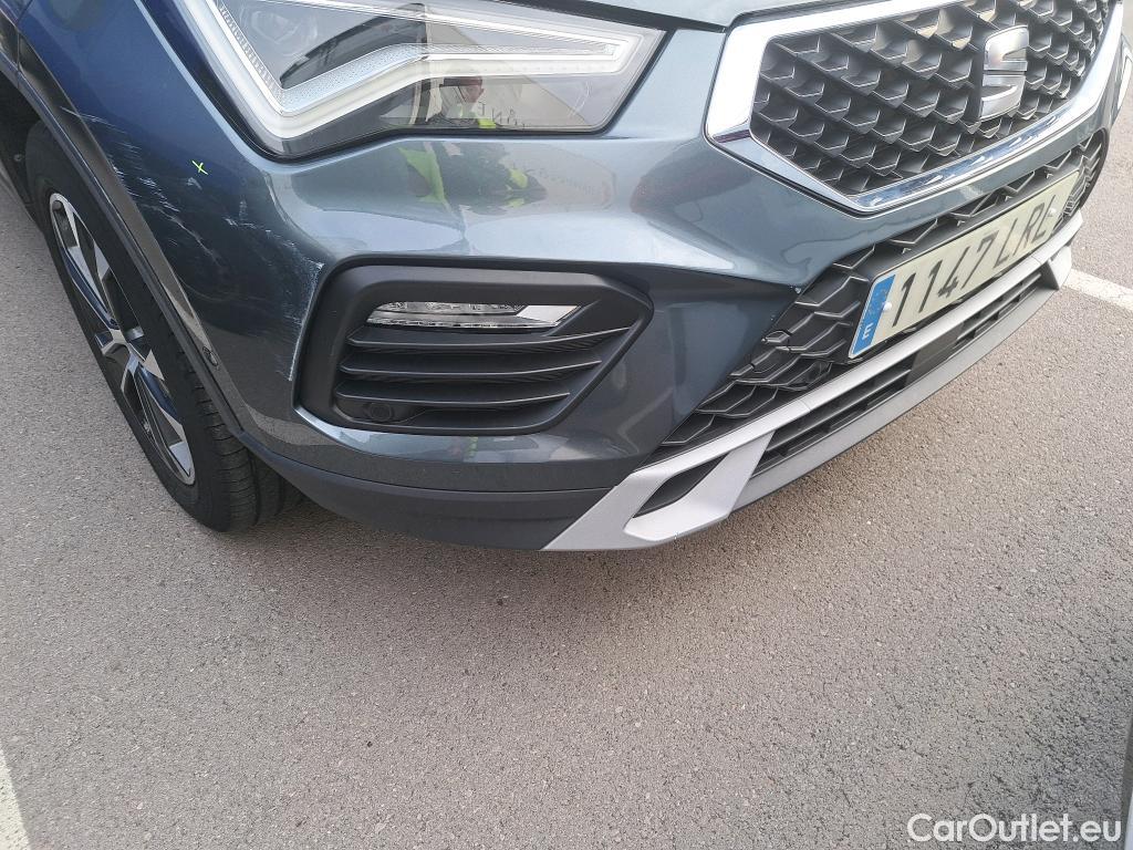  Seat  ATECA  Style 1.5 TSI 150CV AT7 E6d #38