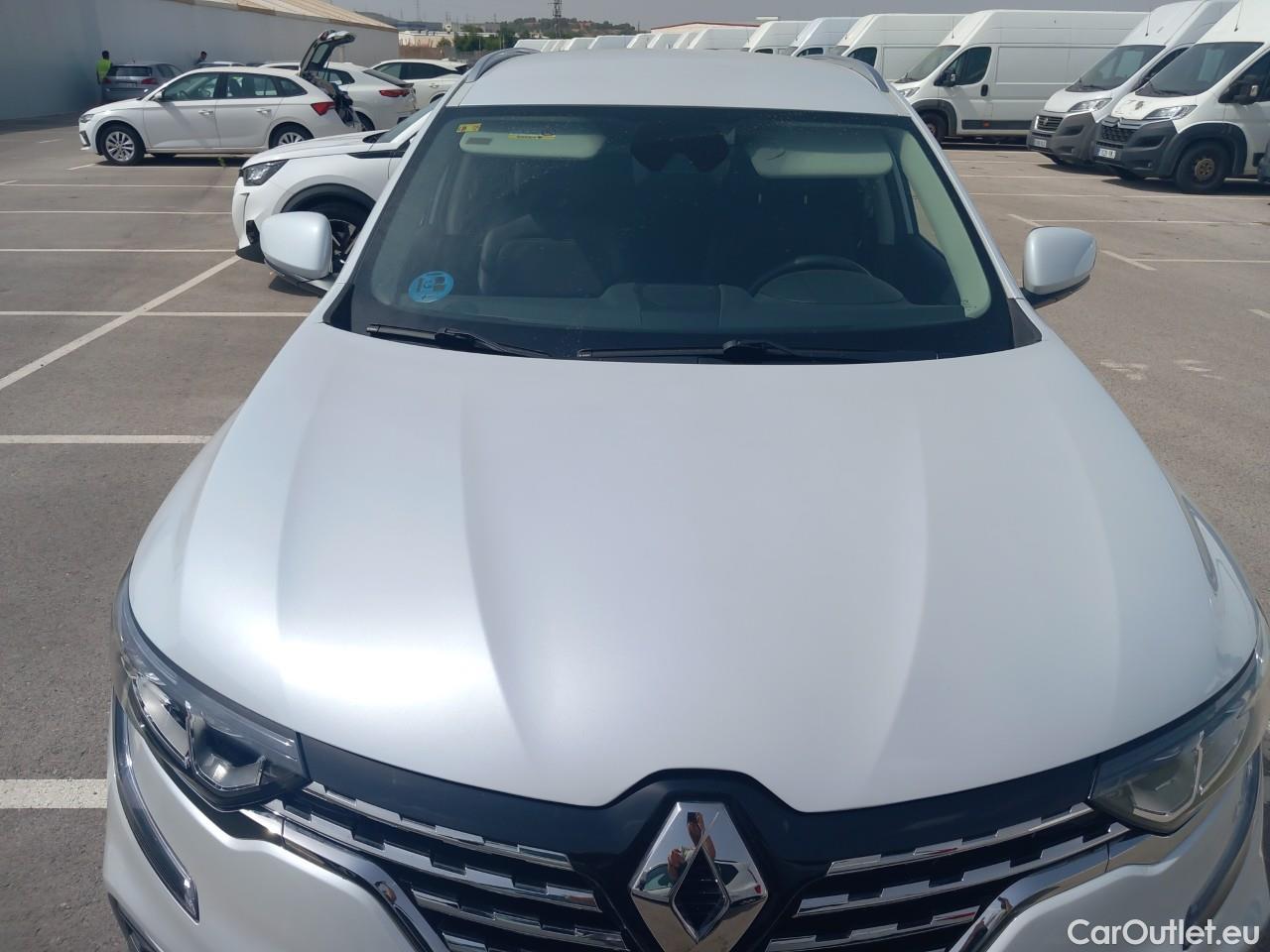  Land Rover  Discovery RENAULT Koleos / 2019 / 5P / todoterreno Zen Blue dCi 110kW (150CV) X-Tronic 4x2 #2