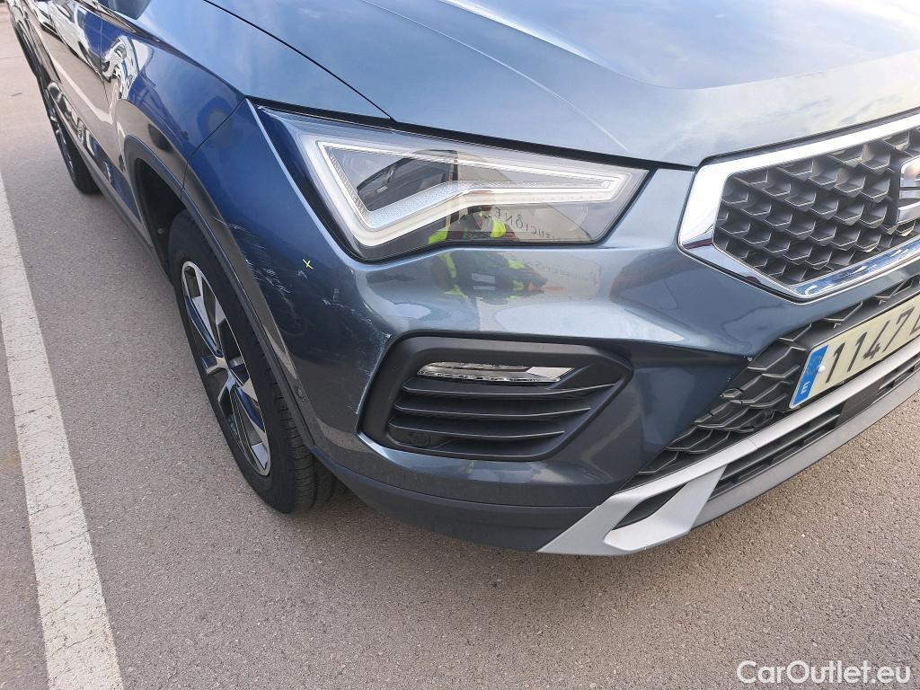  Seat  ATECA  Style 1.5 TSI 150CV AT7 E6d #30