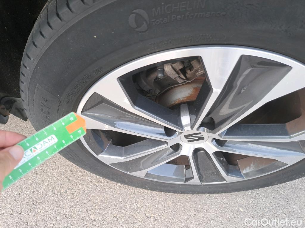  Seat  ATECA  Style 1.5 TSI 150CV AT7 E6d #8