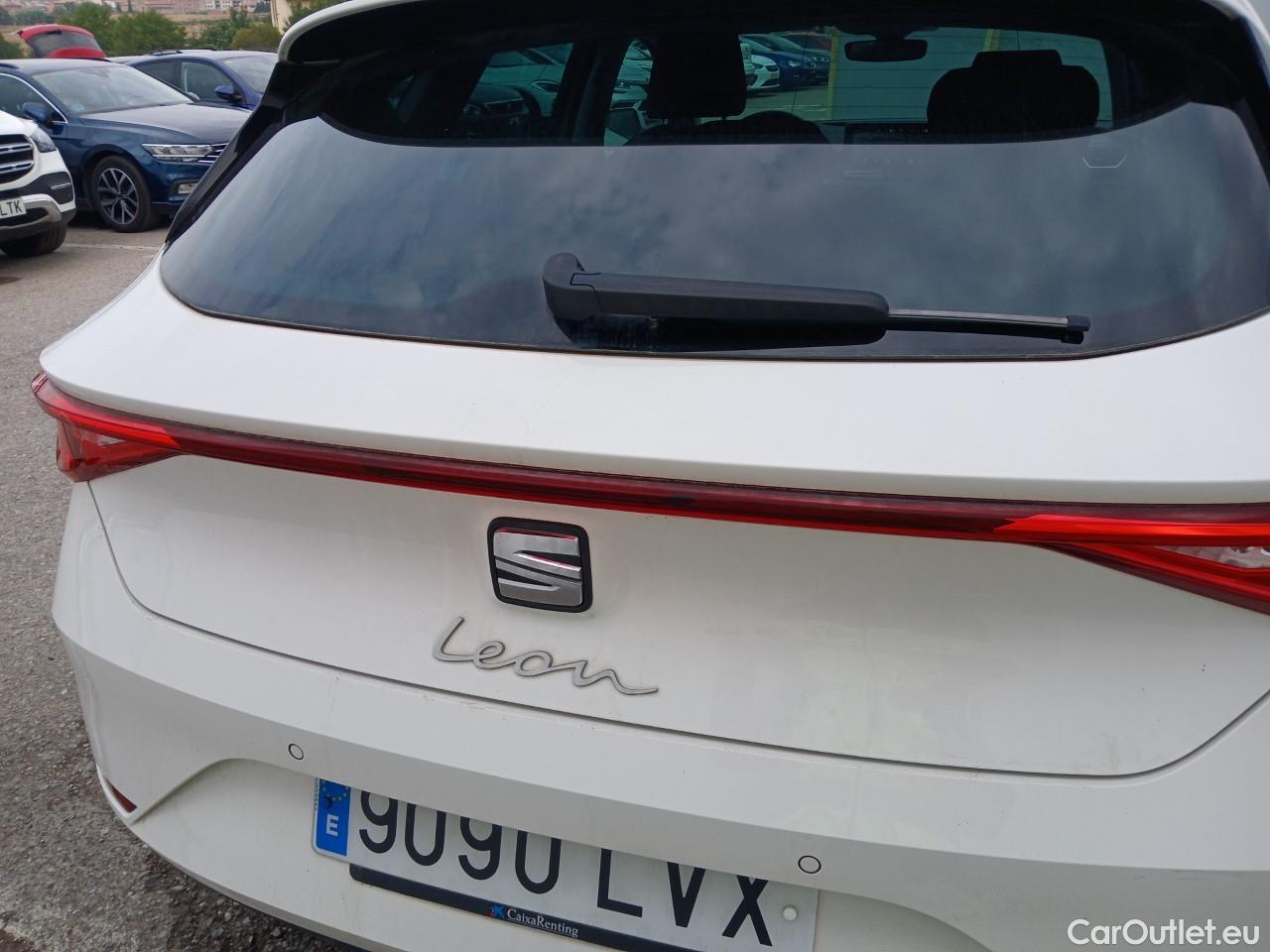  Seat  Leon  Style Go 2.0 TDI 115CV MT6 E6d #24