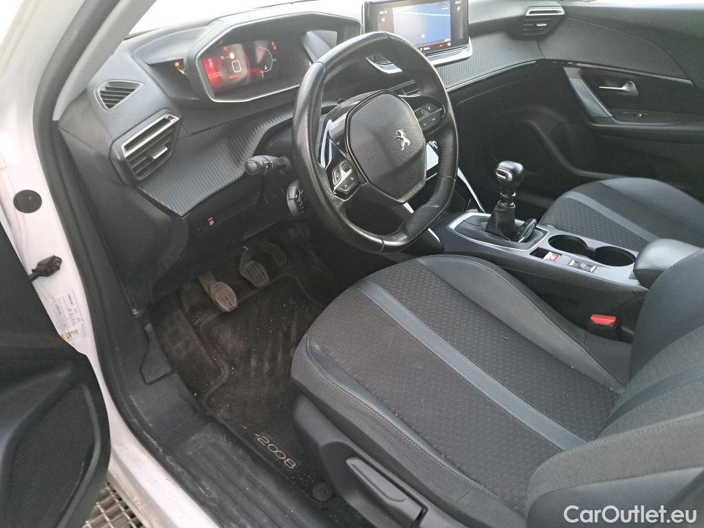  Peugeot  2008  Allure 1.5 HDi 100CV MT6 E6dT #7