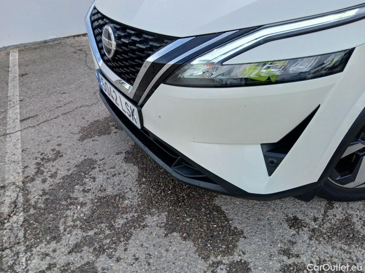  Land Rover  Discovery NISSAN QASHQAI / 2021 / 5P / todoterreno DIG-T 116kW mHEV Xtronic N-Connecta #5