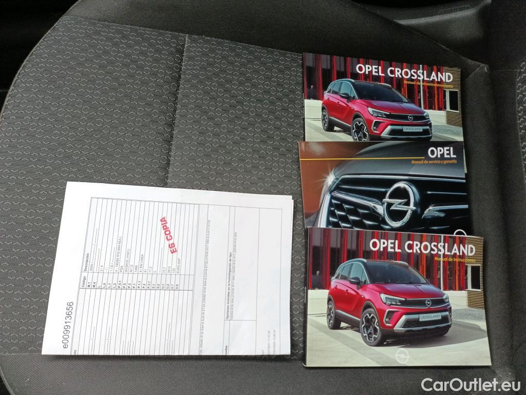  Opel  Crossland  X Edition 1.5 110CV D  MT6 E6d #4