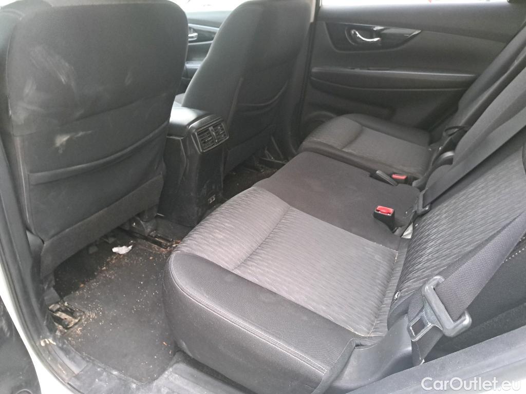  Nissan  X-Trail NISSAN  / 2017 / 5P / crossover 5P dCi 110 kW (150 CV) E6D N-CONNECTA #13