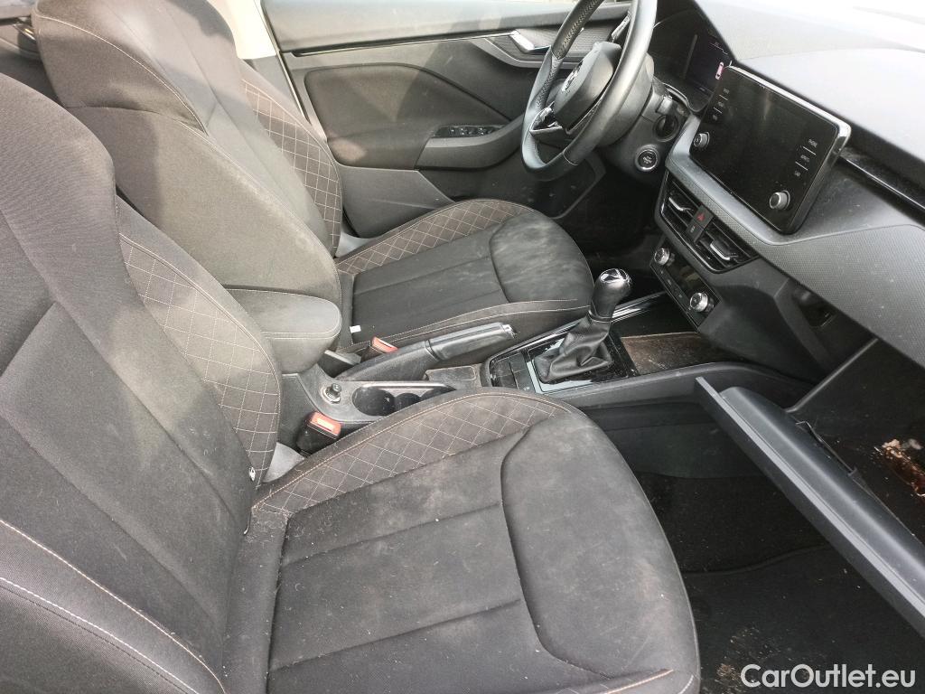  Skoda  KAMIQ SKODA  1.0 TSI 81kW (110CV) DSG Ambition (CX) #27