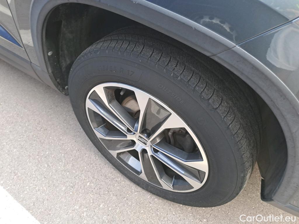  Seat  ATECA  Style 1.5 TSI 150CV AT7 E6d #1