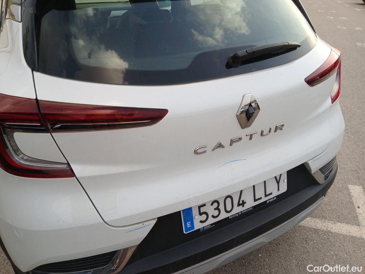  Renault  Captur RENAULT  / 2020 / 5P / todoterreno Zen TCe 74kW (100CV) GLP #20
