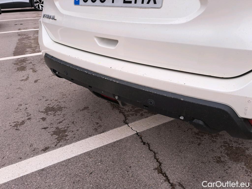  Nissan  X-Trail NISSAN  / 2017 / 5P / crossover 5P dCi 110 kW (150 CV) E6D N-CONNECTA #1