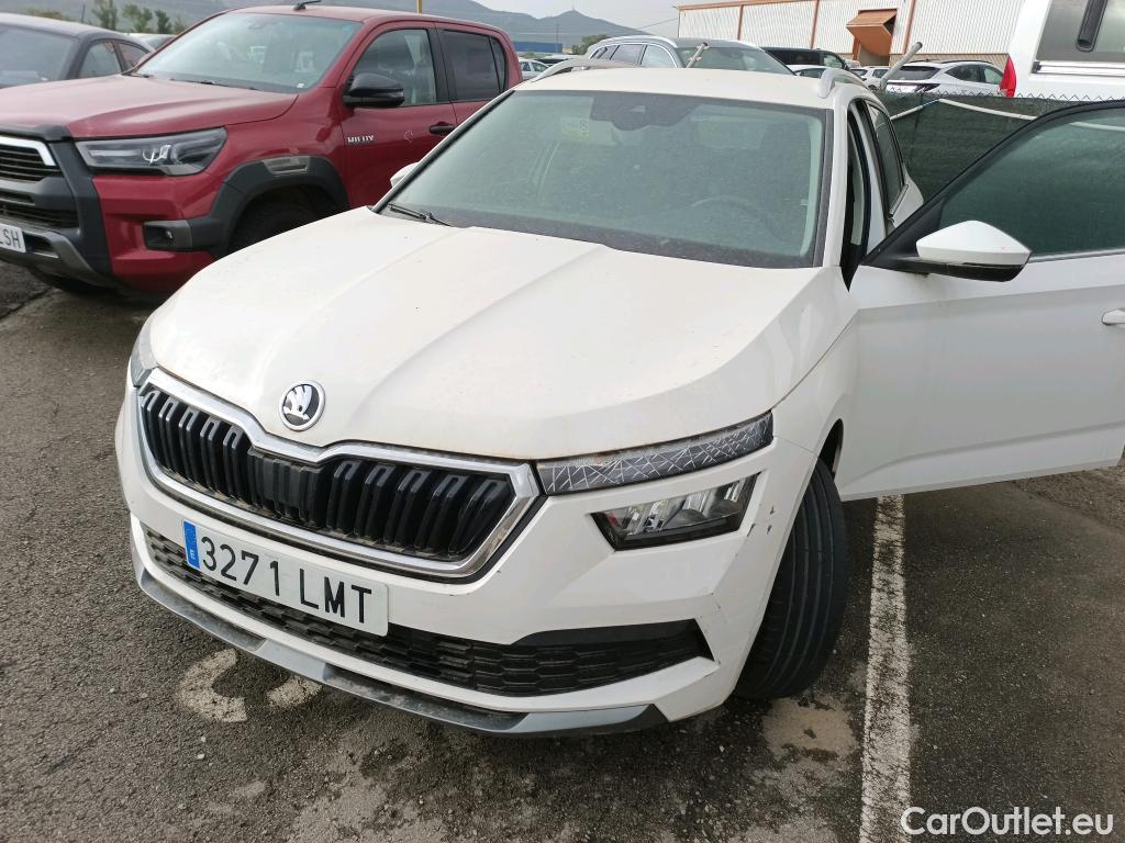  Skoda  KAMIQ SKODA  1.0 TSI 81kW (110CV) DSG Ambition (CX) #63