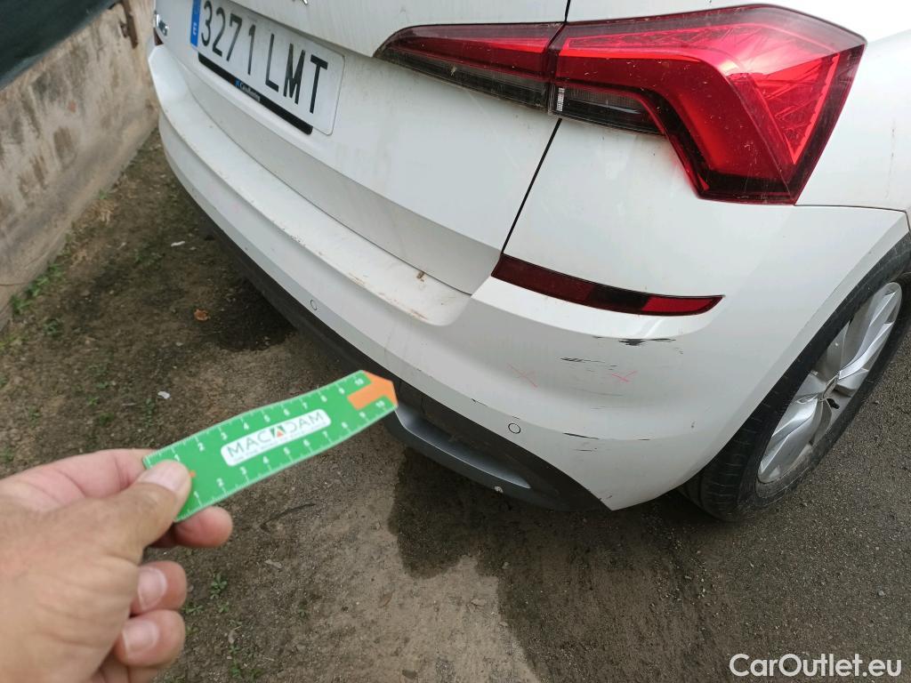  Skoda  KAMIQ SKODA  1.0 TSI 81kW (110CV) DSG Ambition (CX) #24