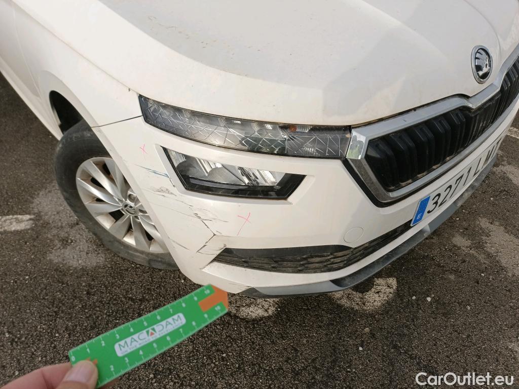  Skoda  KAMIQ SKODA  1.0 TSI 81kW (110CV) DSG Ambition (CX) #22