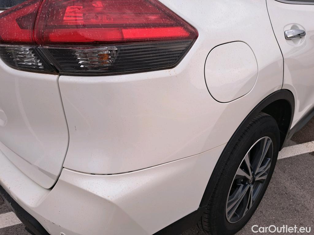  Nissan  X-Trail NISSAN  / 2017 / 5P / crossover 5P dCi 110 kW (150 CV) E6D N-CONNECTA #22