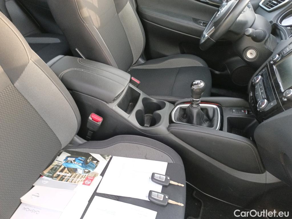  Nissan  Qashqai NISSAN  / 2017 / 5P / todoterreno dCi 150CV (110kW) 4WD ACENTA #27