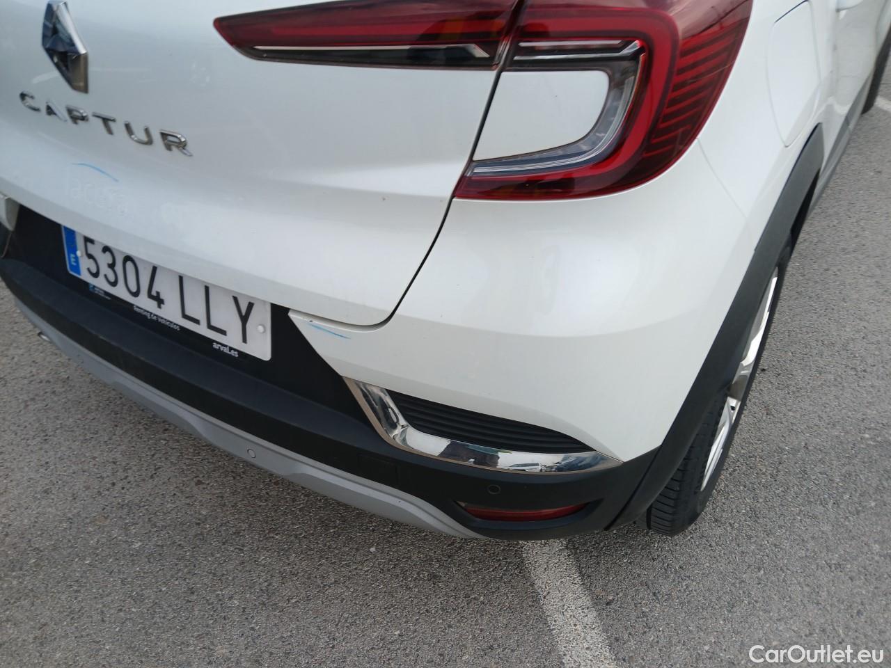  Renault  Captur RENAULT  / 2020 / 5P / todoterreno Zen TCe 74kW (100CV) GLP #28