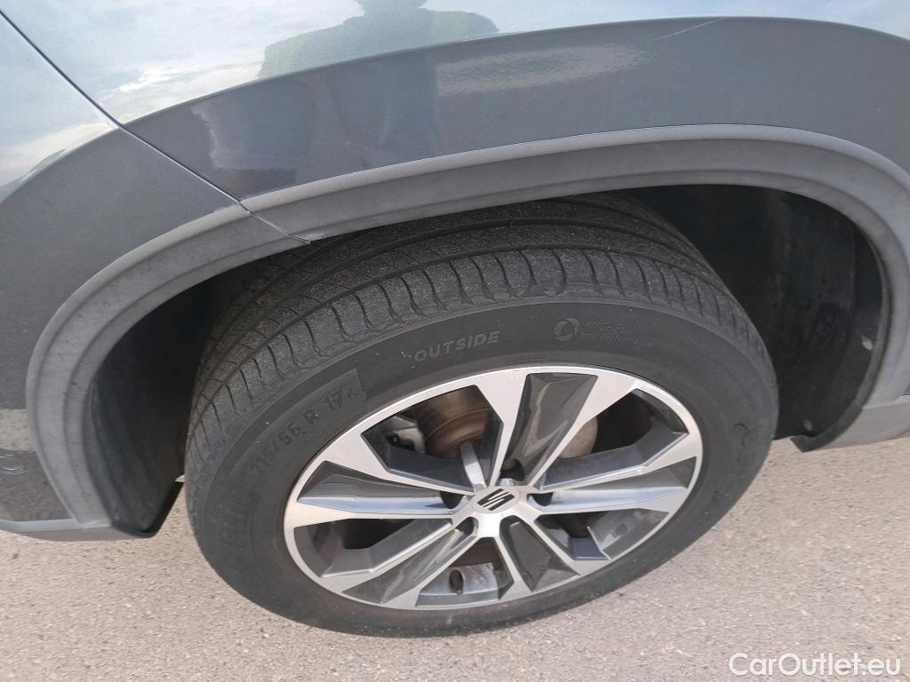  Seat  ATECA  Style 1.5 TSI 150CV AT7 E6d #3