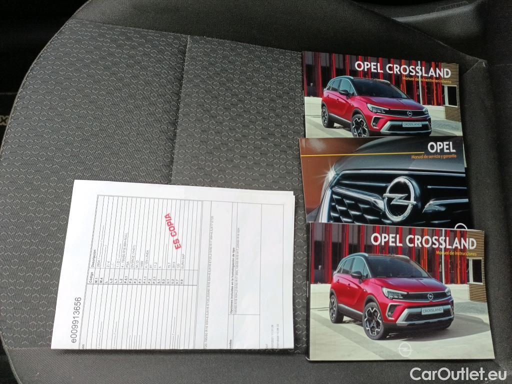  Opel  Crossland  X Edition 1.5 110CV D  MT6 E6d #3