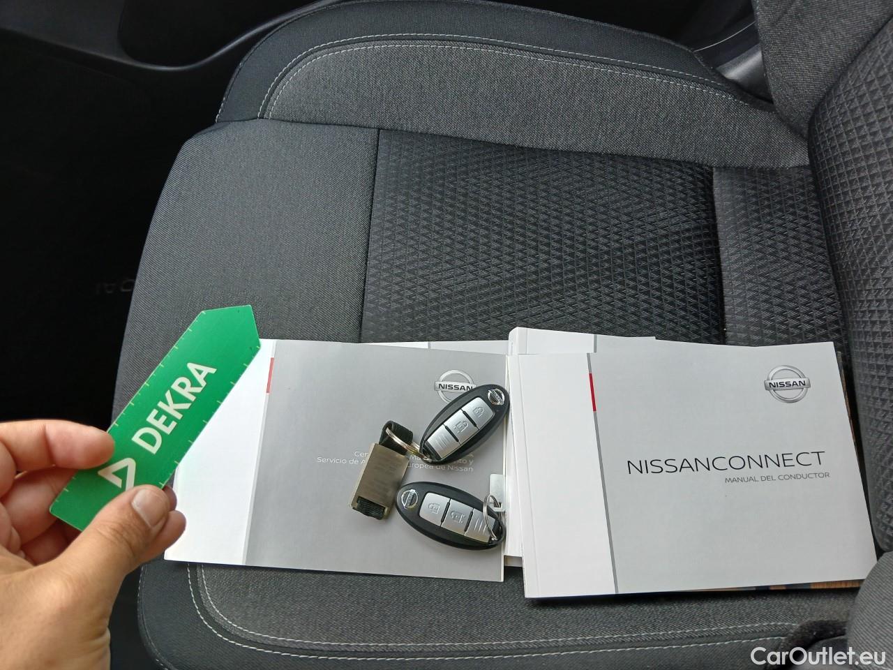 Land Rover  Discovery NISSAN QASHQAI / 2021 / 5P / todoterreno DIG-T 116kW mHEV Xtronic N-Connecta #1