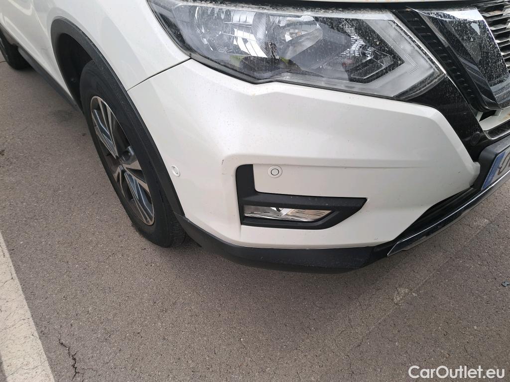  Nissan  X-Trail NISSAN  / 2017 / 5P / crossover 5P dCi 110 kW (150 CV) E6D N-CONNECTA #15
