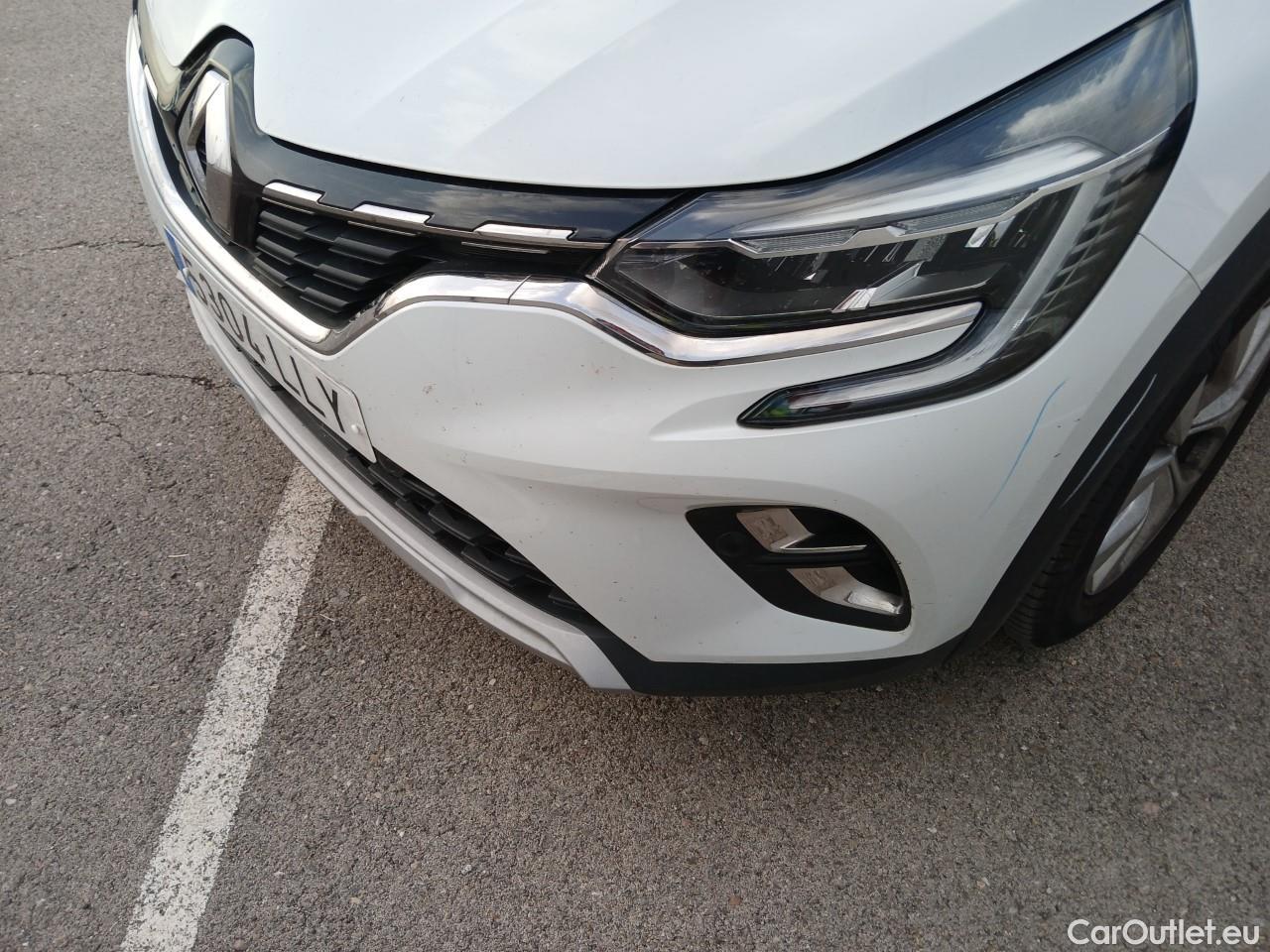  Renault  Captur RENAULT  / 2020 / 5P / todoterreno Zen TCe 74kW (100CV) GLP #10