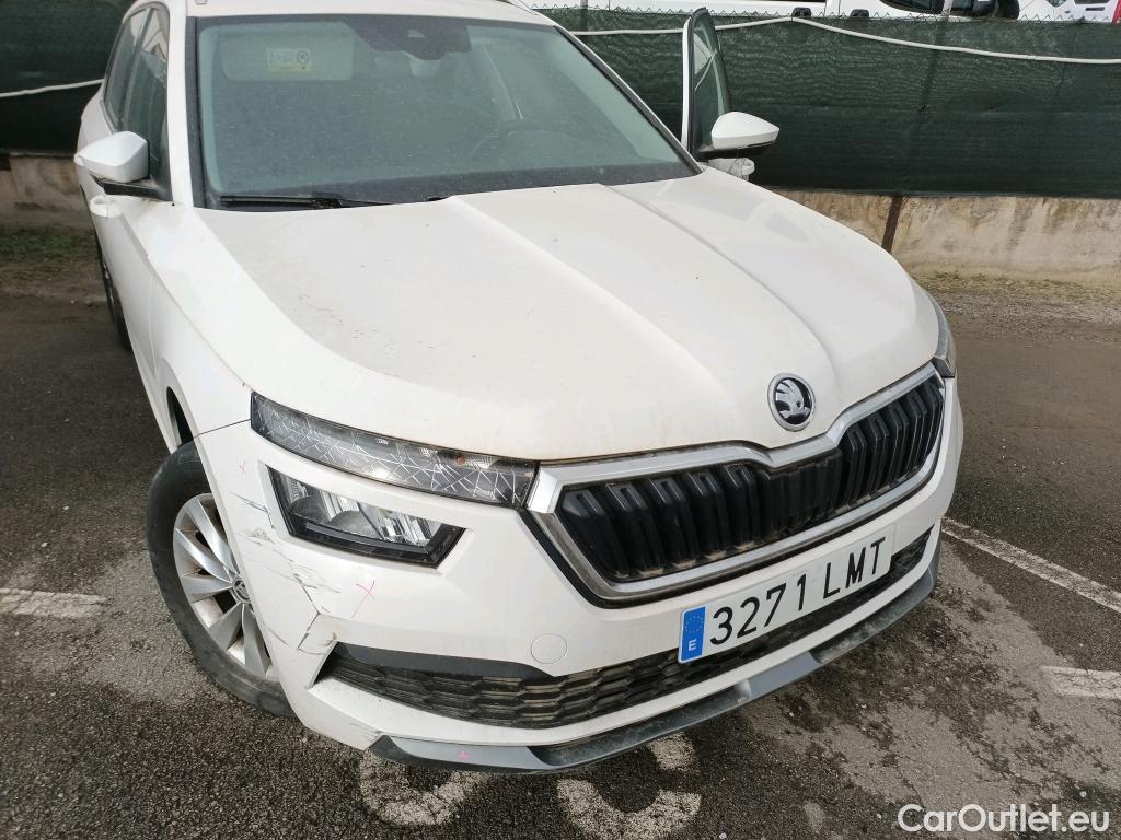  Skoda  KAMIQ SKODA  1.0 TSI 81kW (110CV) DSG Ambition (CX) #64