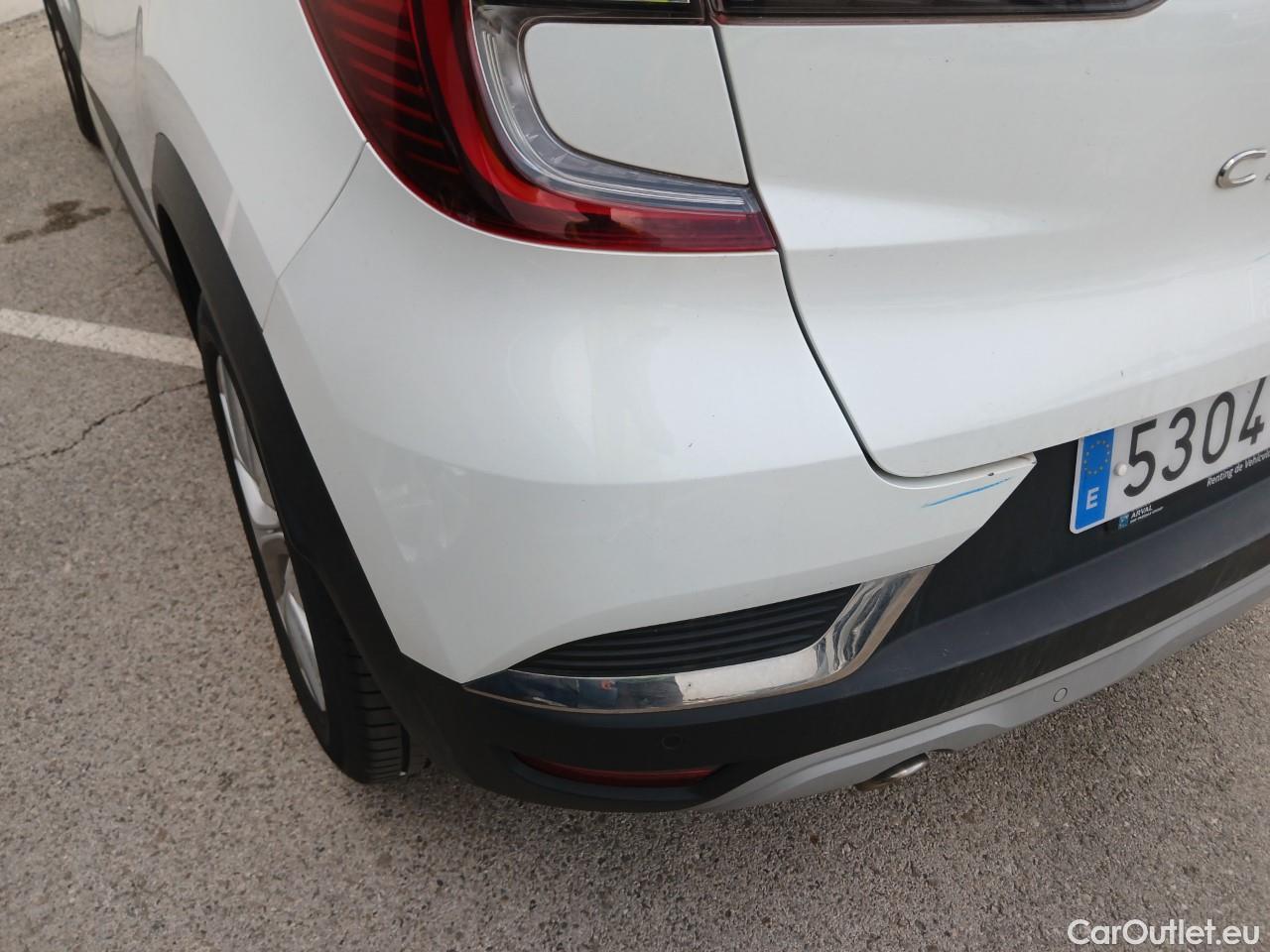  Renault  Captur RENAULT  / 2020 / 5P / todoterreno Zen TCe 74kW (100CV) GLP #22