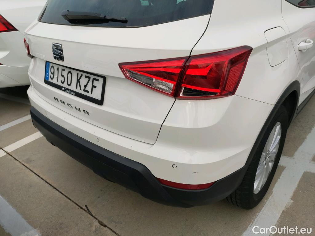 Seat  Arona  Style Edition 1.0 TSI 95CV MT5 E6dT #22