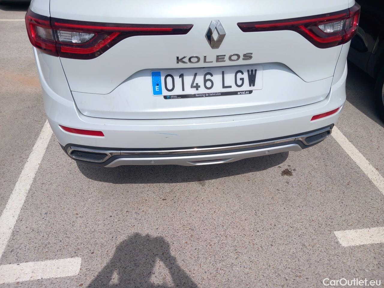  Land Rover  Discovery RENAULT Koleos / 2019 / 5P / todoterreno Zen Blue dCi 110kW (150CV) X-Tronic 4x2 #6