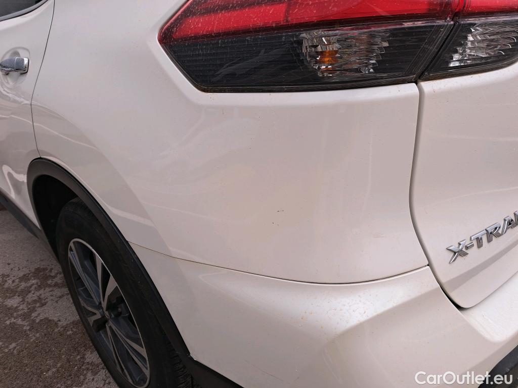  Nissan  X-Trail NISSAN  / 2017 / 5P / crossover 5P dCi 110 kW (150 CV) E6D N-CONNECTA #20