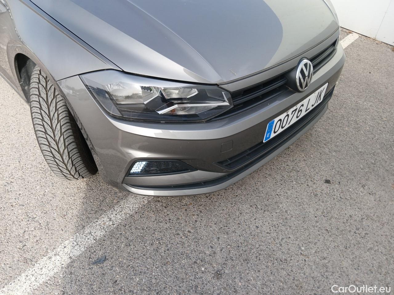  Volkswagen  Polo  VI Edition 1.0 80CV MT5 E6dT #14