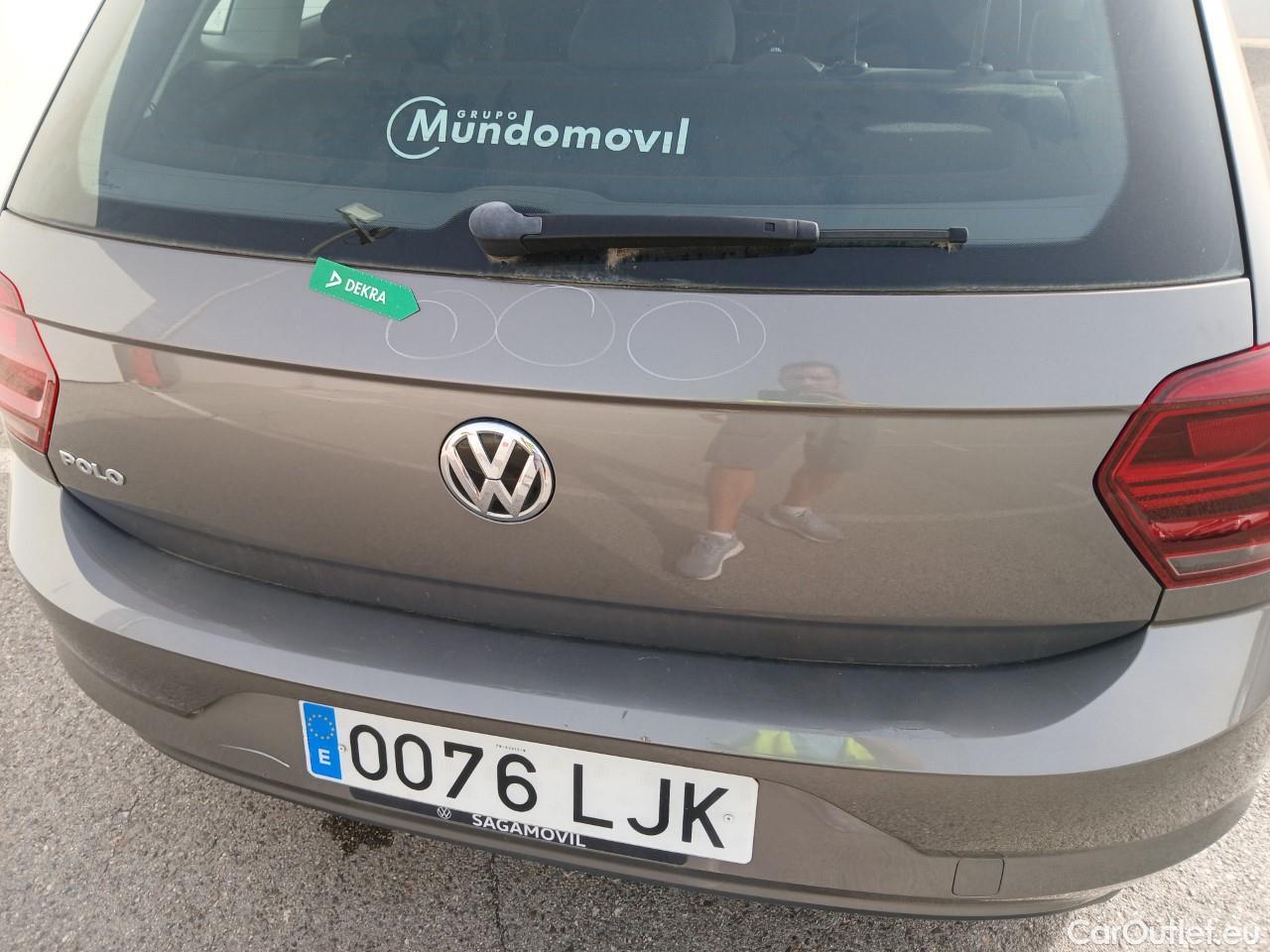  Volkswagen  Polo  VI Edition 1.0 80CV MT5 E6dT #27