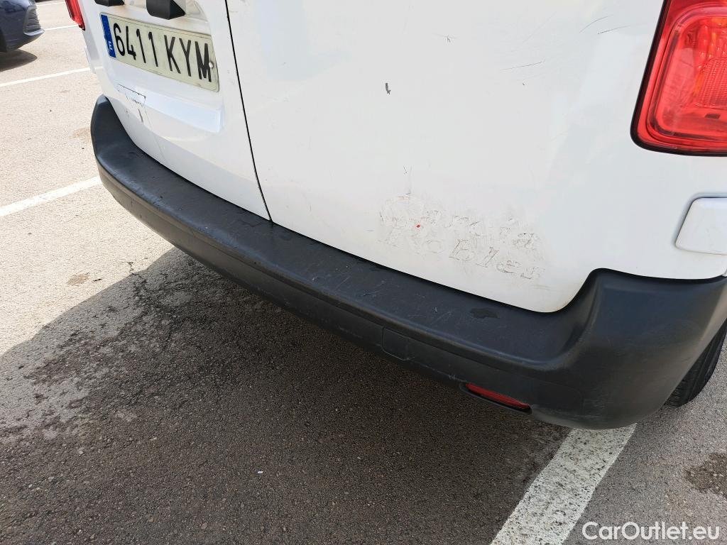  Citroen  Jumpy  Furgón Control M 1.6 BlueHDi 115CV MT6 E6 #30