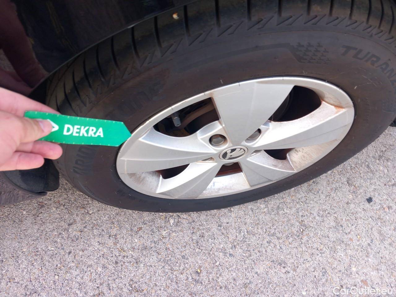  Skoda  Octavia  Berlina Ambition 1.5 TSI 150CV AT7 E6d #11
