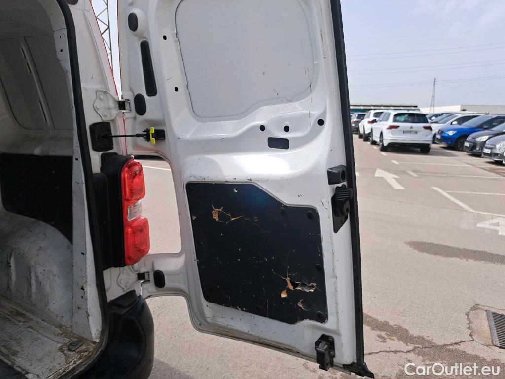  Citroen  Jumpy  Furgón Control M 1.6 BlueHDi 115CV MT6 E6 #8