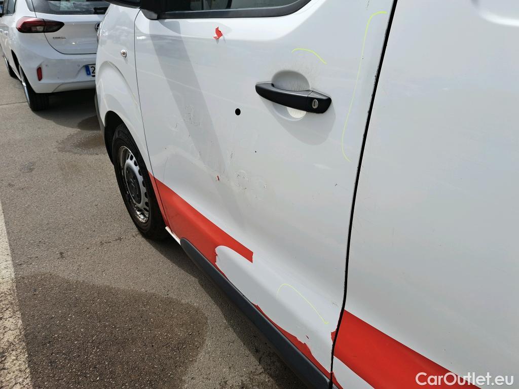  Citroen  Jumpy  Furgón Control M 1.6 BlueHDi 115CV MT6 E6 #26